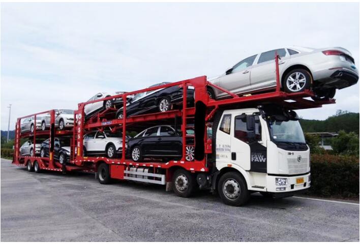 厦门到仁布县轿车托运